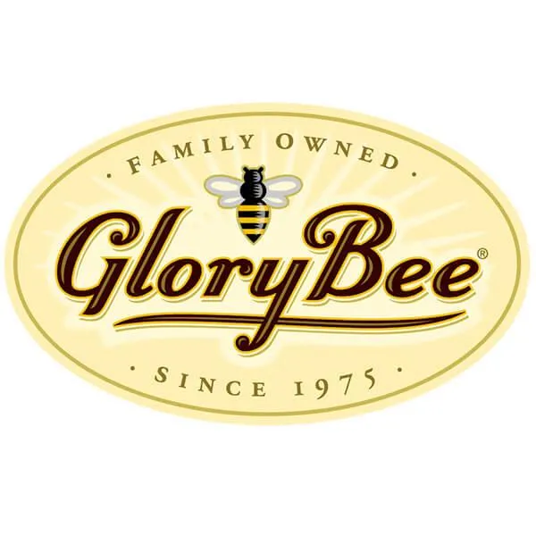 GloryBee Organic Tropical Blossom Raw Honey: 18-Ounce Jar - Image 5