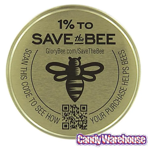 GloryBee Pacific Northwest Blackberry Blossom Raw Honey: 18-Ounce Jar - Image 4