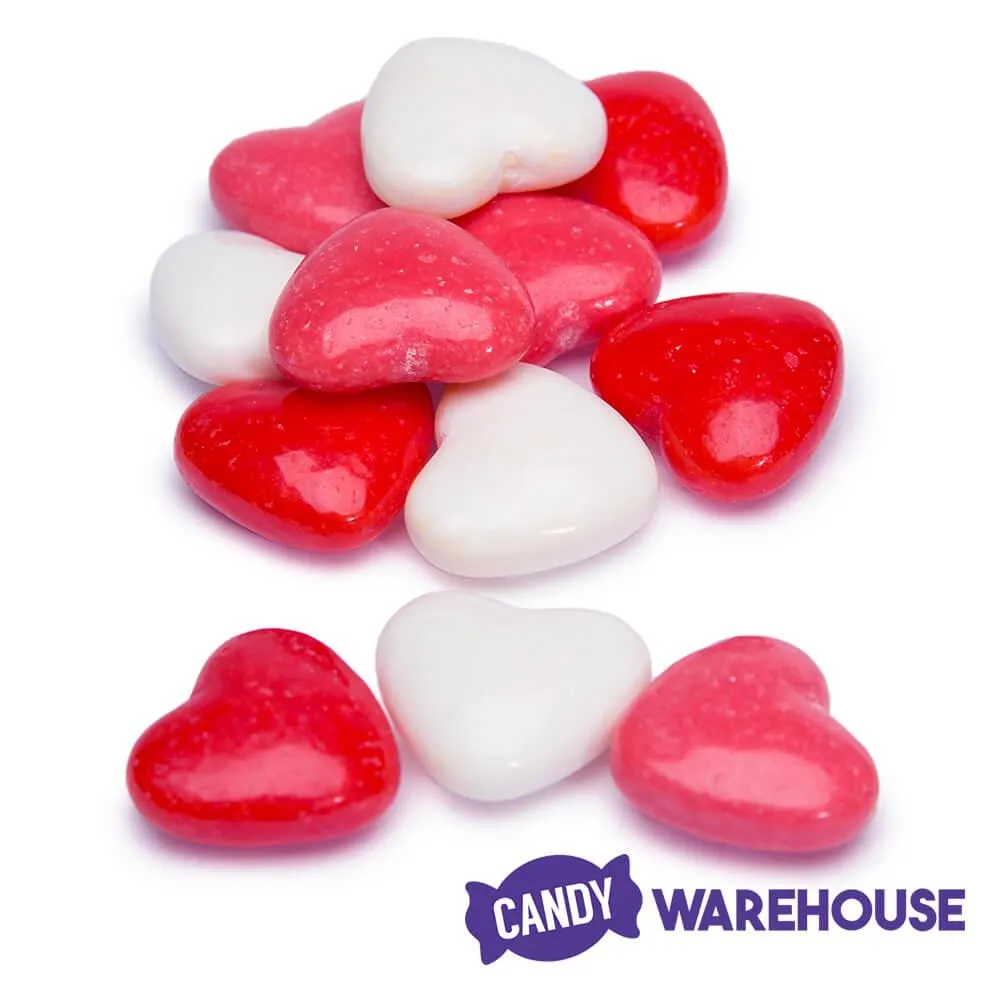 Gobstopper Heart Breakers Candy: 12-Ounce Bag - Image 2