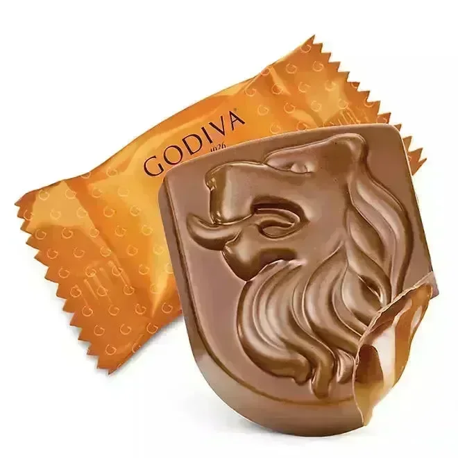 Godiva Holiday Masterpieces Assorted Milk Chocolate: 15-Ounce Bag - Image 6