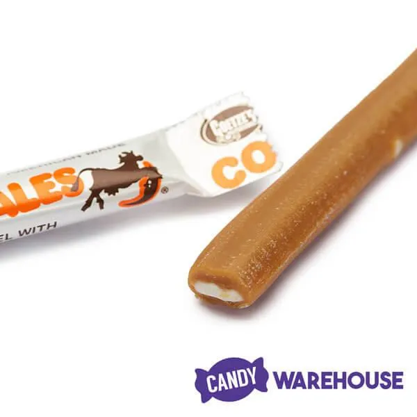 Goetze's Cow Tales Caramel & Cream Sticks: 36-Piece Box - Image 4