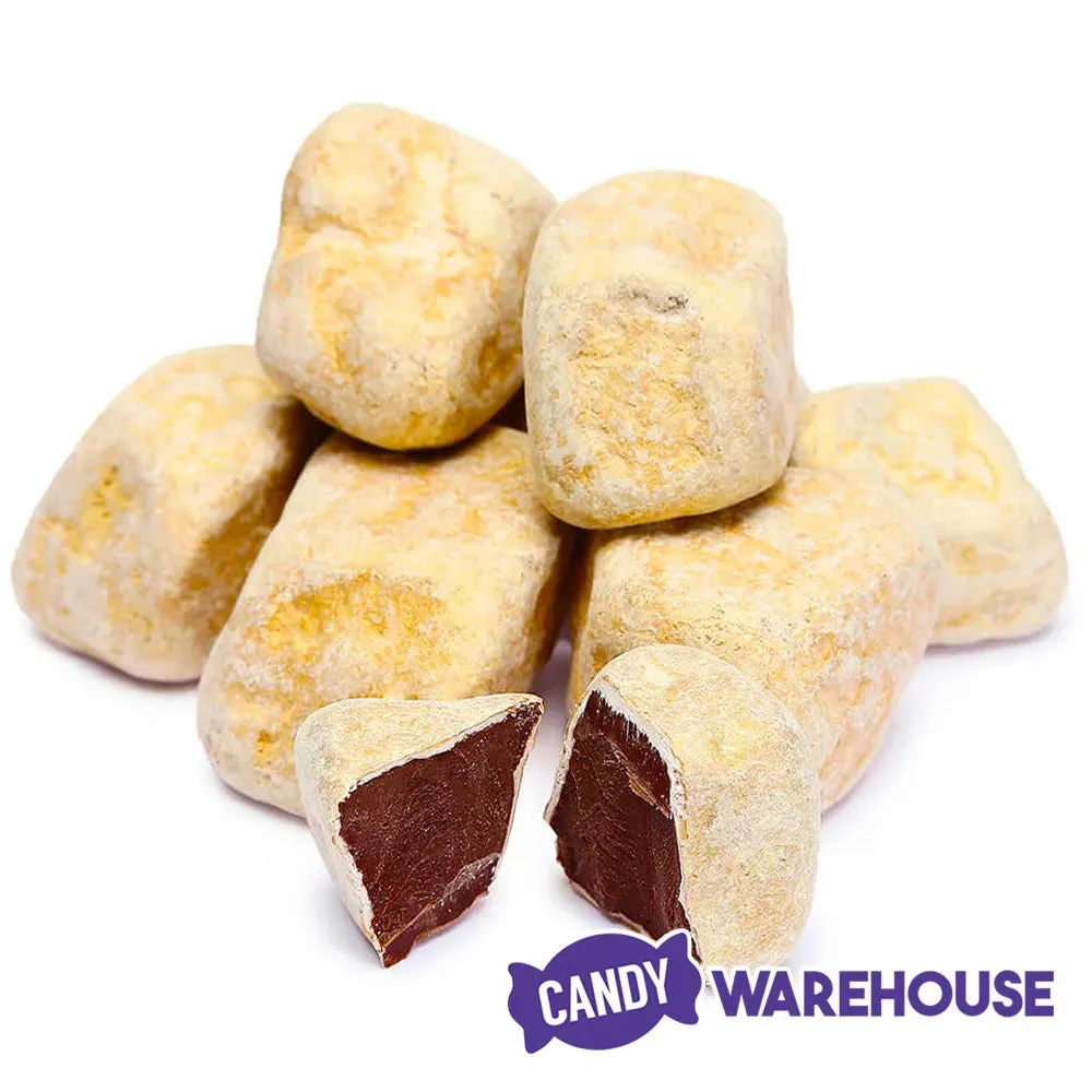 Gold Chocolate Boulders: 5LB Bag - Image 2