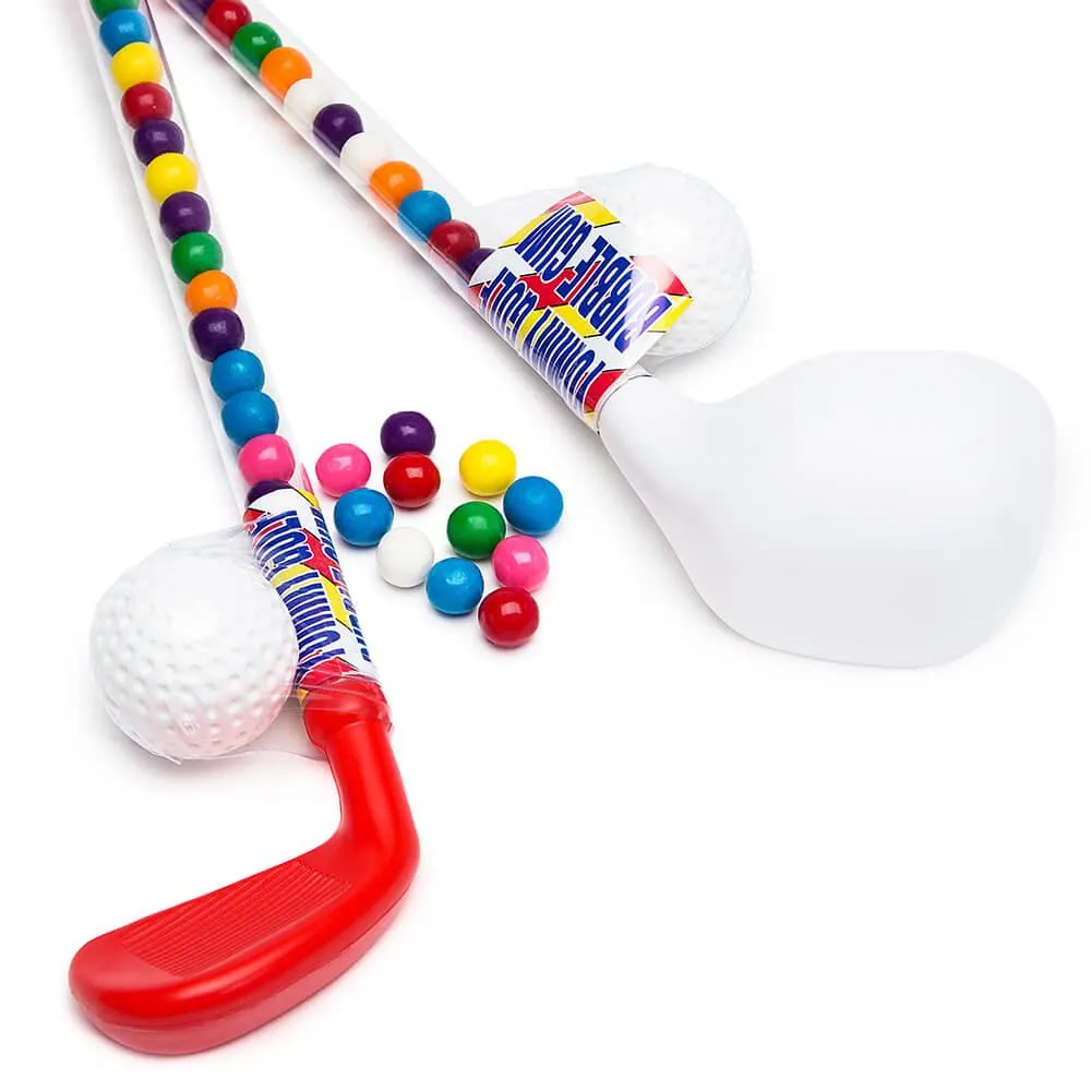 Golf Clubs with Gumballs: 6-Piece Set - Image 2