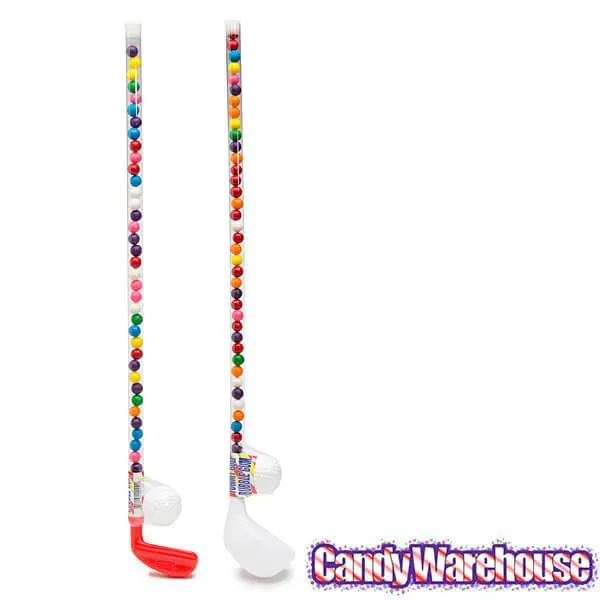 Golf Clubs with Gumballs: 6-Piece Set - Image 3