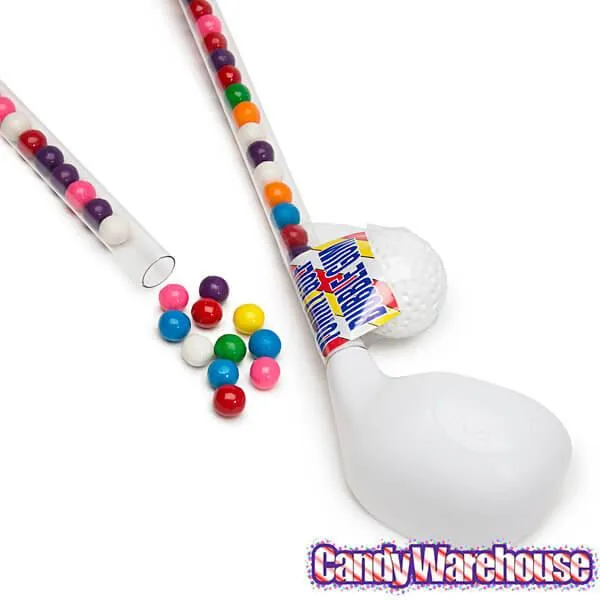 Golf Clubs with Gumballs: 6-Piece Set - Image 4