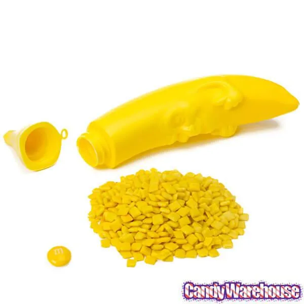 Gone Bananas Bubblegum Filled Plastic Banana Containers: 12-Piece Box - Image 2