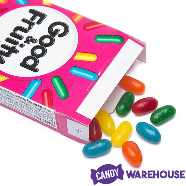 Good & Fruity Candy 5-Ounce Packs: 12-Piece Box - Image 4