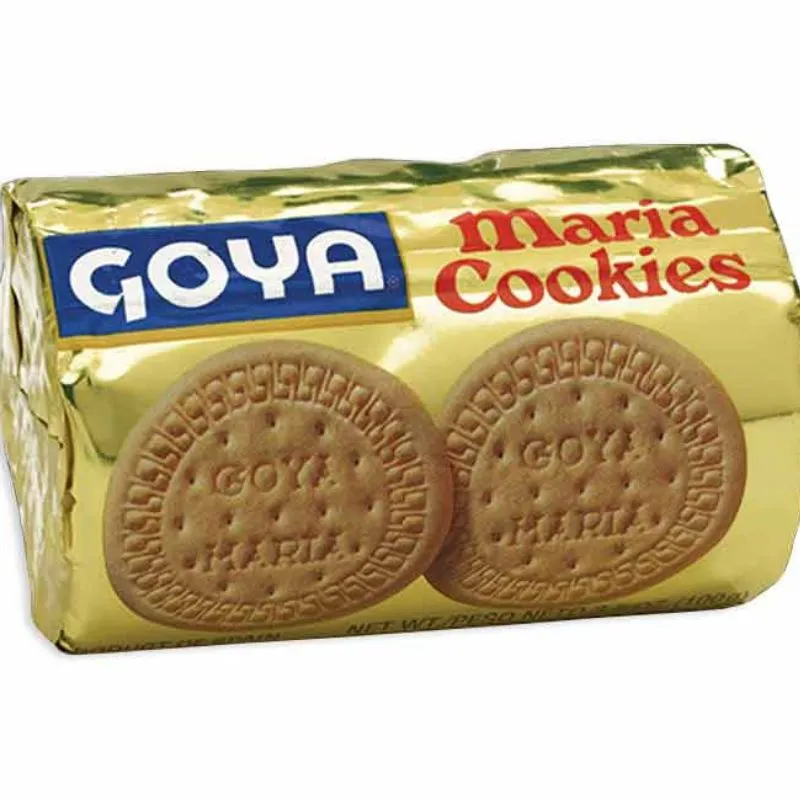 Goya Maria Butter Cookies: 8-Piece Box