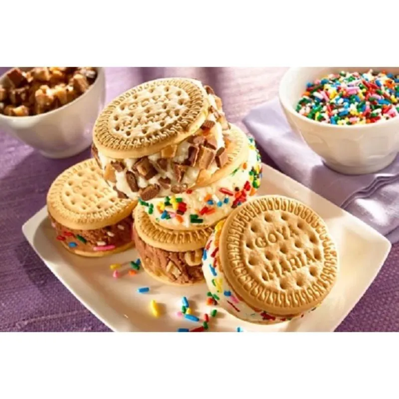 Goya Maria Butter Cookies: 8-Piece Box - Image 3
