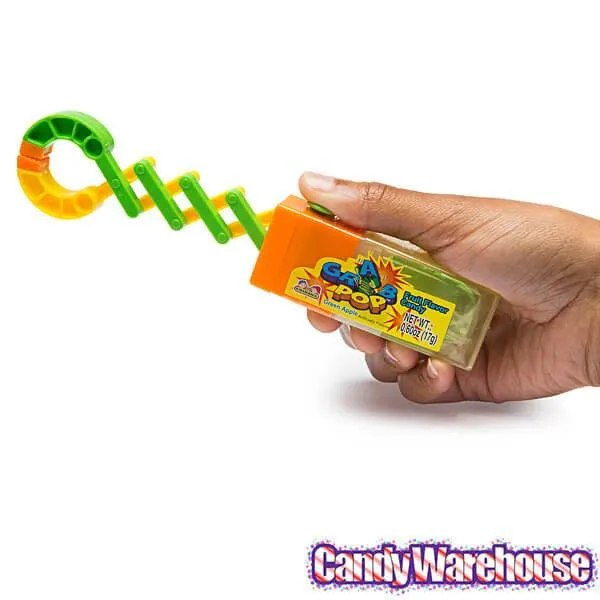 Grab Pop Robot Arm Lollipops: 12-Piece Box - Image 2
