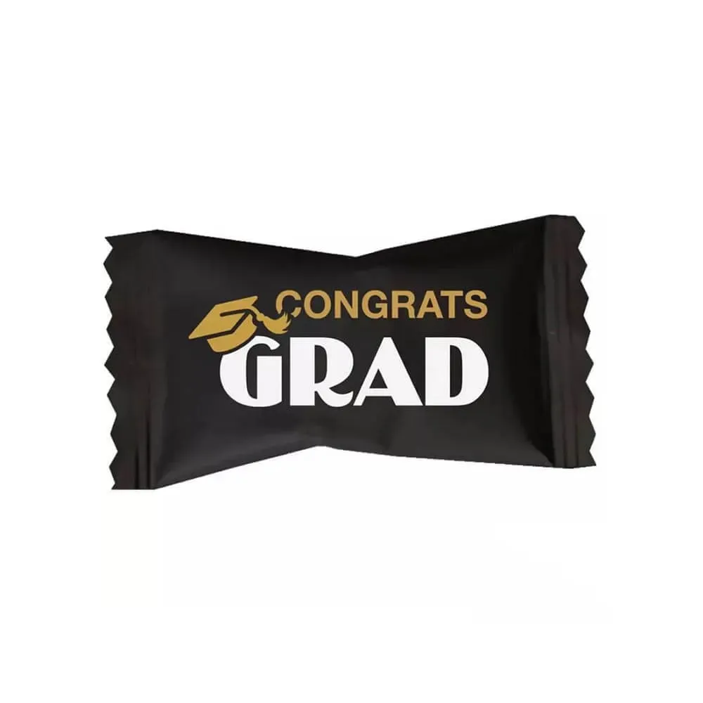 Graduation Wrapped Buttermint Creams: 300-Piece Case - Image 4