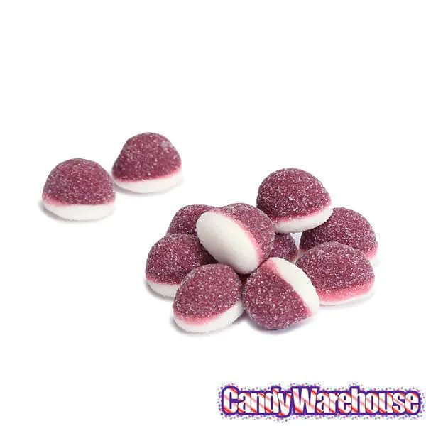 Petite Pufflettes Gummy Bites - Grape: 16-Ounce Bag - Image 5