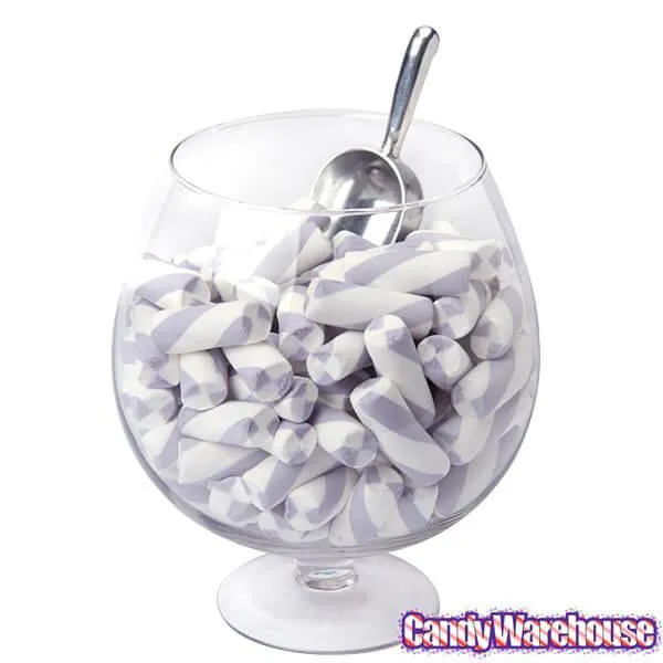 Puffy Poles Jumbo Marshmallow Twists - Grape: 1KG Bag - Image 3