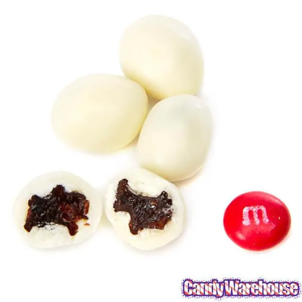 Greek Style Yogurt Covered Raisins Candy: 5LB Bag - Image 2