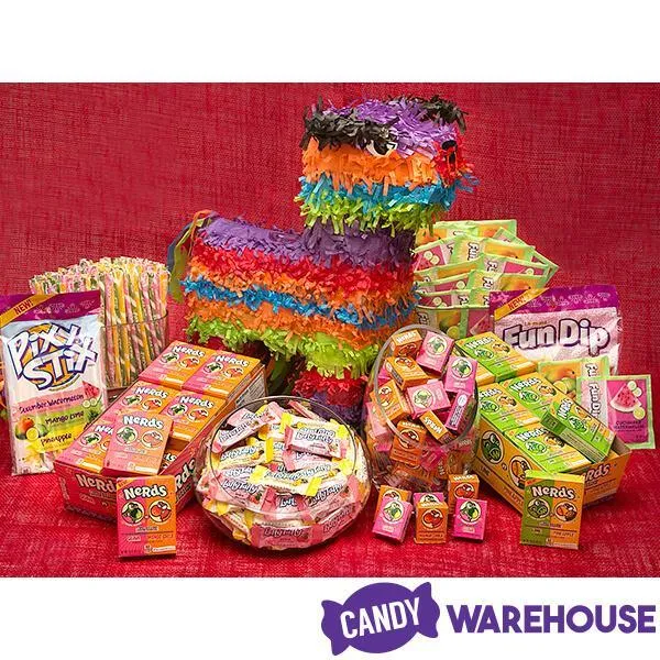 Laffy Taffy Dulceria Packs - Guava and Pineapple: 12-Piece Box - Image 3