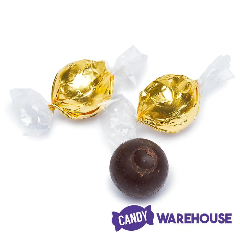 Guinness Beer Dark Chocolate Truffles: 30-Piece Tube - Image 2
