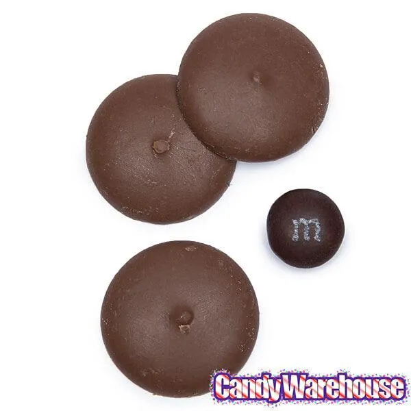 Guittard Melting Chocolate Apeels - Milk Chocolate: 25LB Case - Image 2