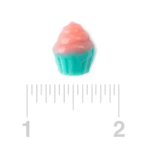 Gummy 3D Cupcakes: 13LB Case - Image 3