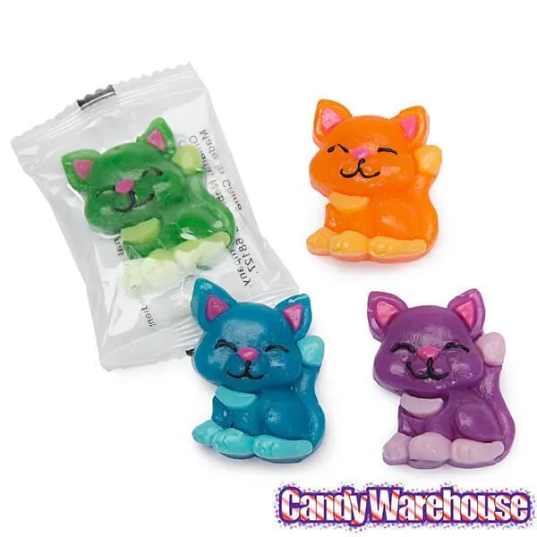 Cat Gummy Candy: 36-Piece Box - Image 3