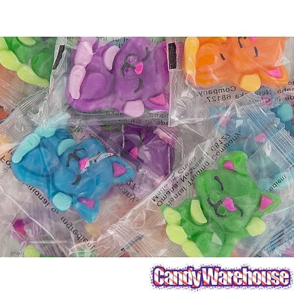 Cat Gummy Candy: 36-Piece Box - Image 4