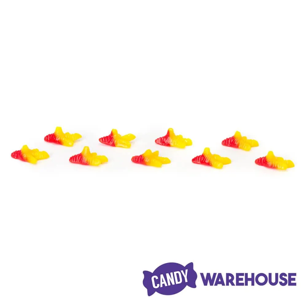 Gummy Chicken Feet: 3KG Bag - Image 3