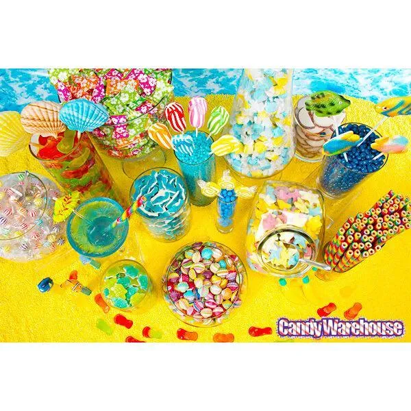 Gummy Flip Flops: 3KG Bag - Image 4