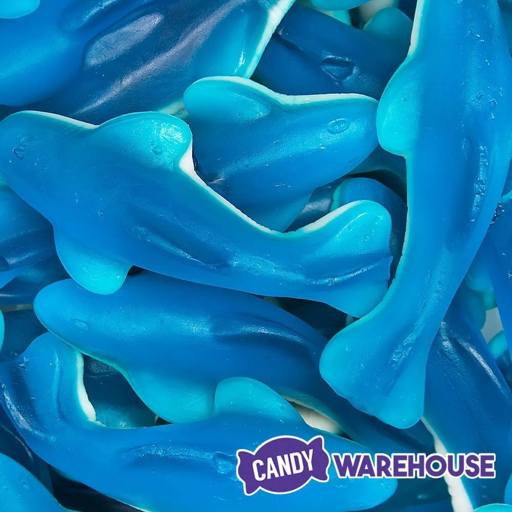 Gummy Killer Sharks Candy: 6.6LB Bag - Image 2