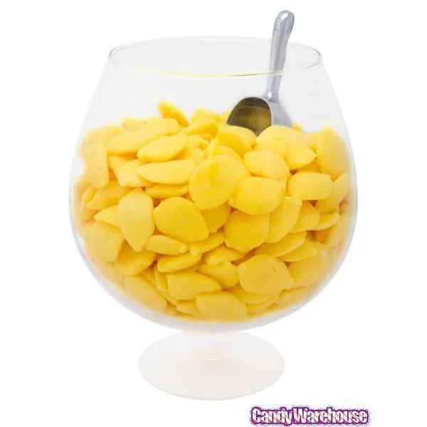 Gummy Lemons Candy: 2.2LB Bag - Image 4
