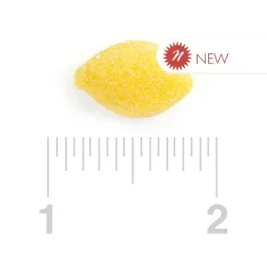Gummy Lemons Candy: 2.2LB Bag - Image 6
