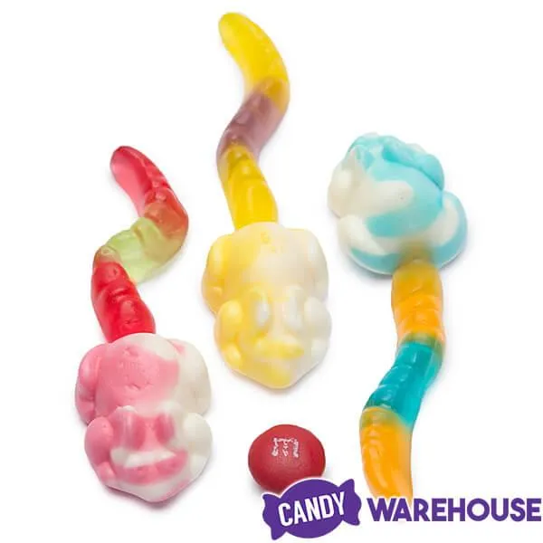 Tiny Gummy Mice Candy: 3KG Bag - Image 3