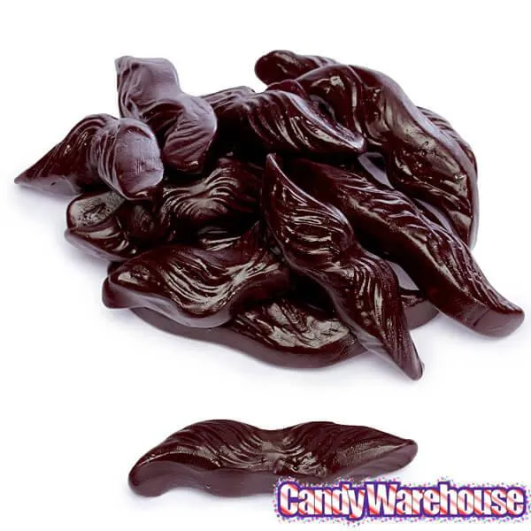 Gummy Mustaches Candy: 3KG Bag - Image 3