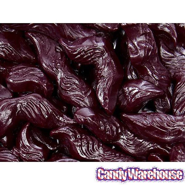 Gummy Mustaches Candy: 3KG Bag - Image 4