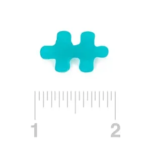 Gummy Puzzle Pieces: 5.5LB Bag - Image 3