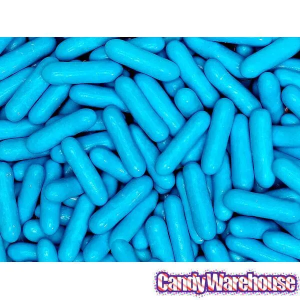 Gustaf's Blue Licorice Tidbits: 16-Ounce Bag - Image 3