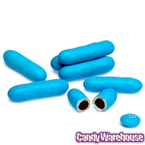 Gustaf's Blue Licorice Tidbits: 16-Ounce Bag - Image 4
