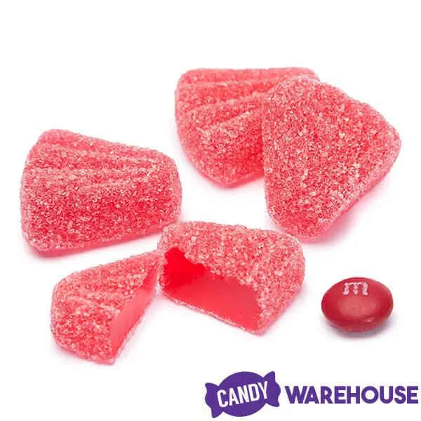 Gustaf's Gummy Pink Grapefruit Slices: 3KG Bag - Image 2
