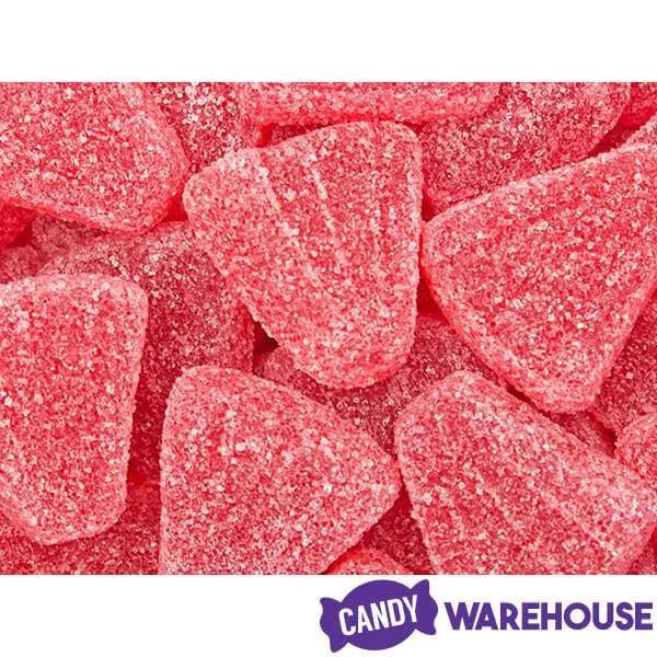 Gustaf's Gummy Pink Grapefruit Slices: 3KG Bag - Image 3