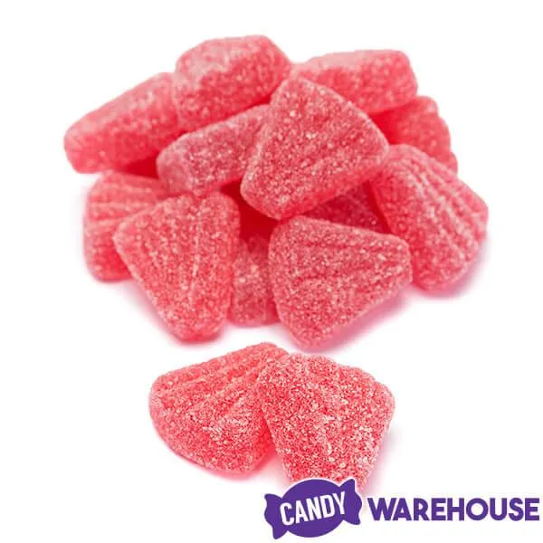 Gustaf's Gummy Pink Grapefruit Slices: 3KG Bag - Image 4