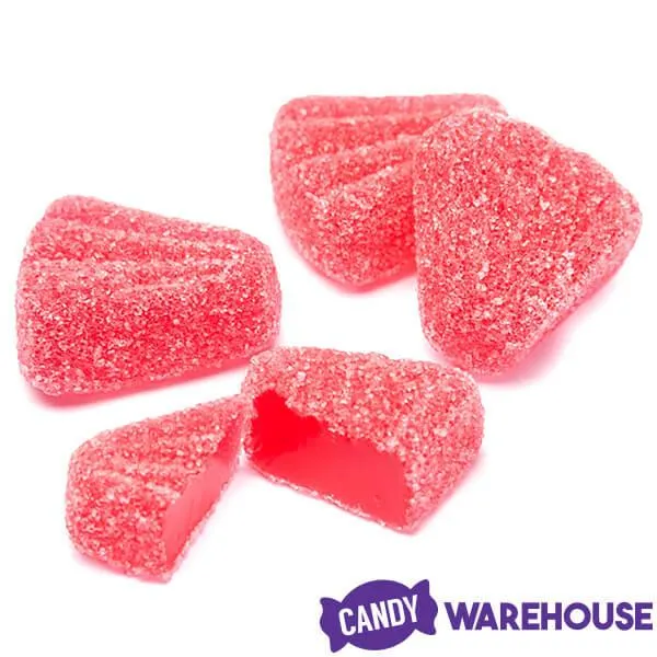Gustaf's Gummy Pink Grapefruit Slices: 3KG Bag - Image 5