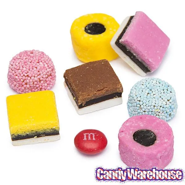 Gustaf's Licorice Allsorts Candy: 3KG Bag - Image 3