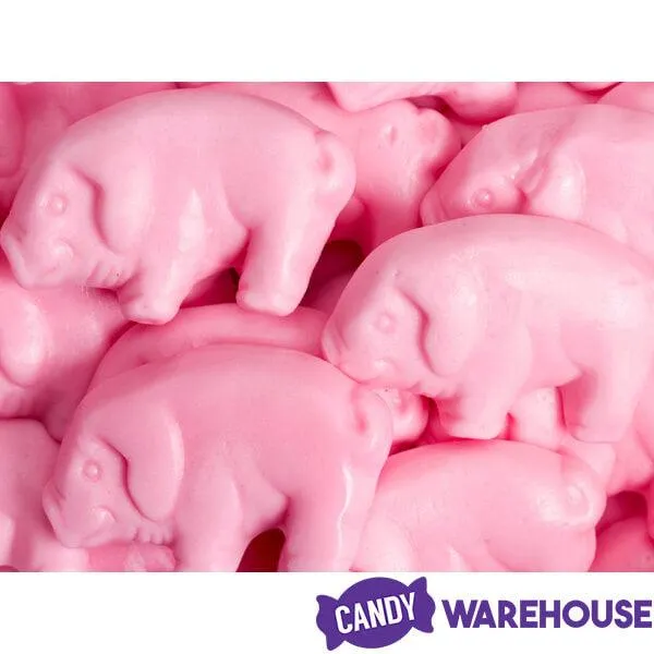 Gustaf's Pink Gummy Pigs: 3KG Bag - Image 5