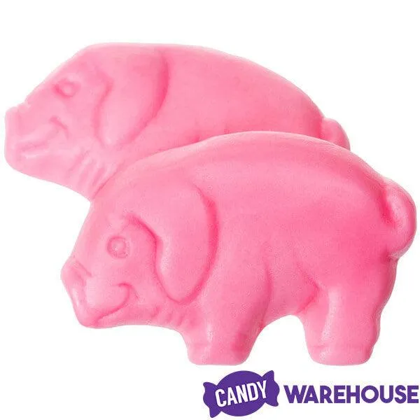 Gustaf's Pink Gummy Pigs: 3KG Bag - Image 6