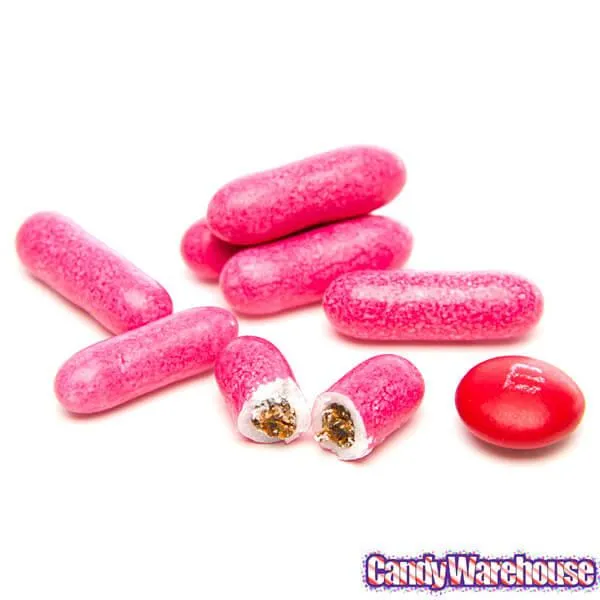 Gustaf's Pink Licorice Tidbits: 16-Ounce Bag - Image 2