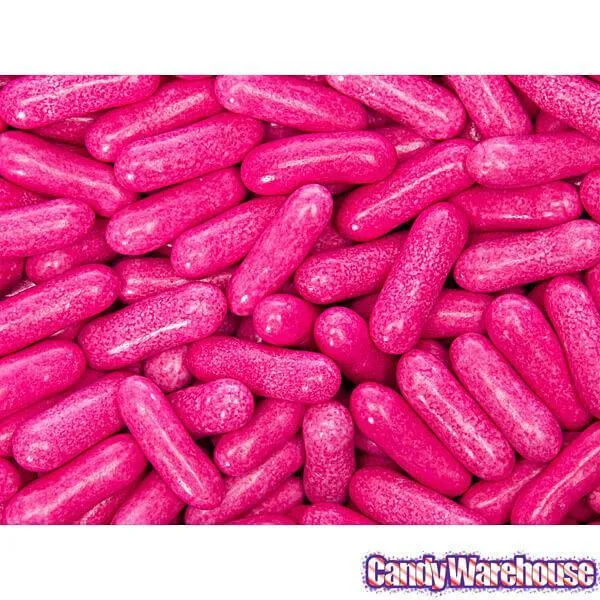 Gustaf's Pink Licorice Tidbits: 16-Ounce Bag - Image 3