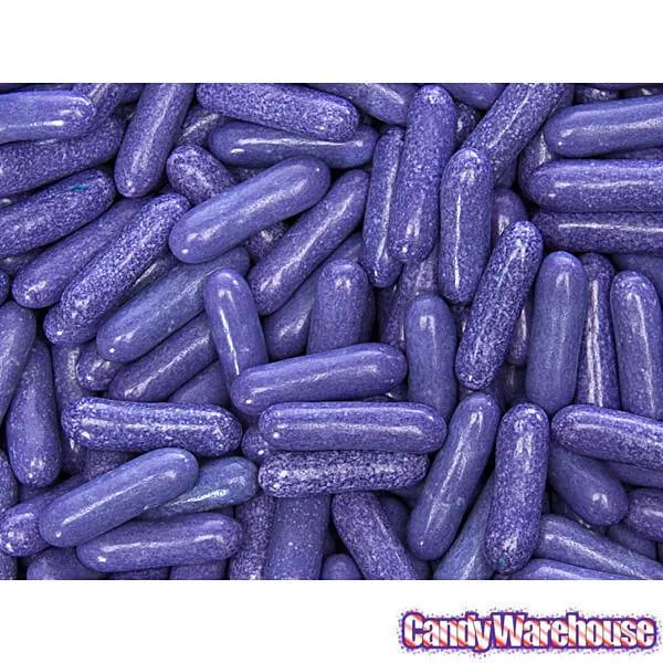 Gustaf's Purple Licorice Tidbits: 16-Ounce Bag - Image 2