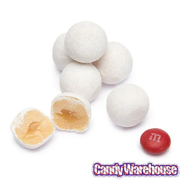 Gustaf's Soft Toffee Caramel Snowballs: 7.2LB Bag - Image 2