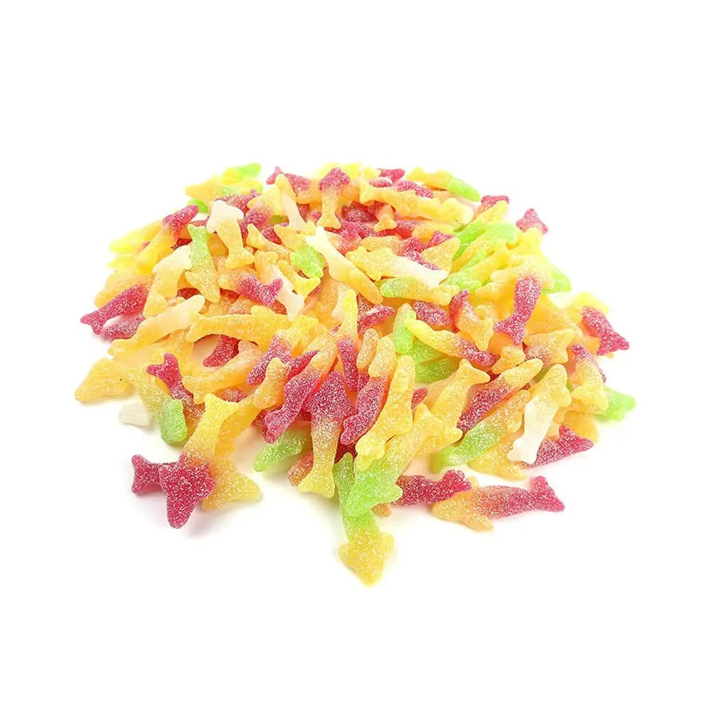 Gustaf's Sour Gummy Sharks: 2KG Bag - Image 2