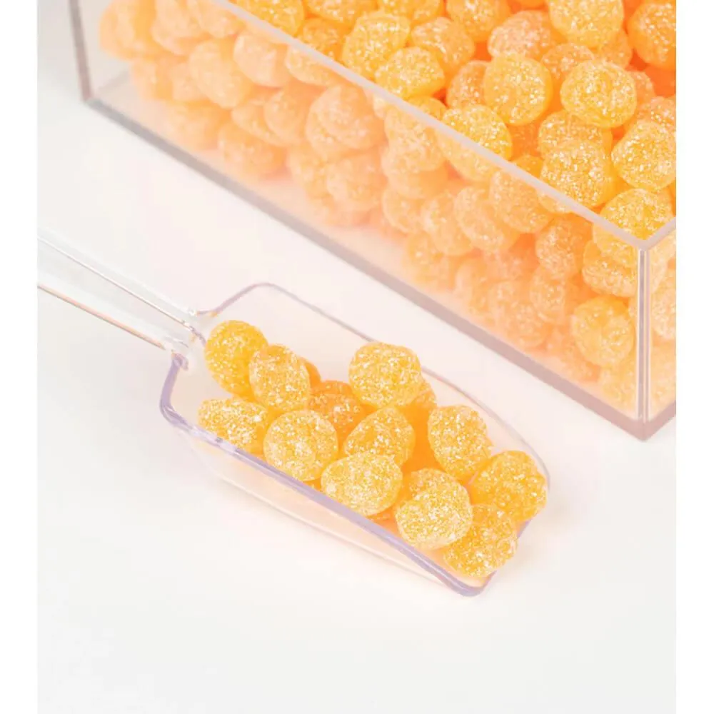 Gustaf's Sour Peach Buttons: 2KG Bag - Image 2