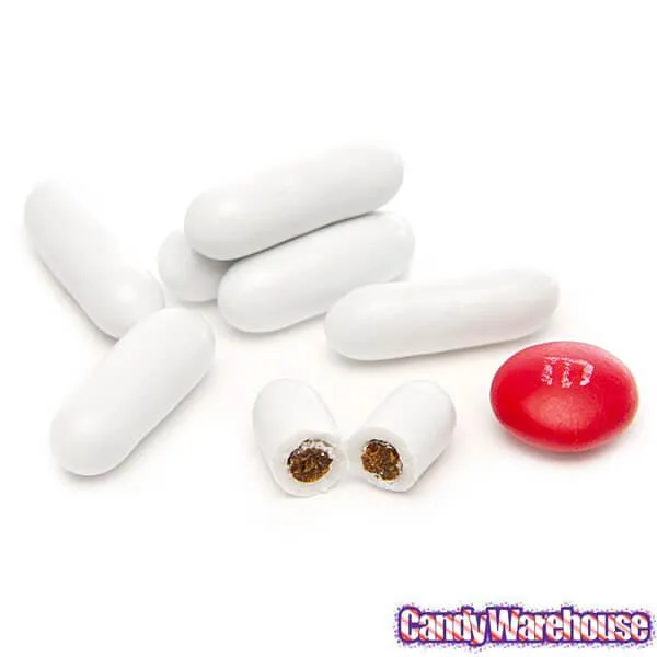 Gustaf's White Licorice Tidbits: 16-Ounce Bag - Image 3