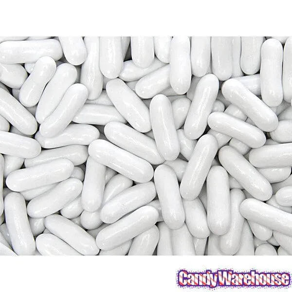 Gustaf's White Licorice Tidbits: 16-Ounce Bag - Image 4